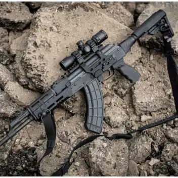 Garde-main UTG PRO Super Slim M-LOK noir
