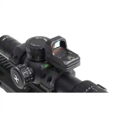 Support ACCU-SYNC® LEVELER II, DOCTER® ET RMR®, 34 MM - UTG