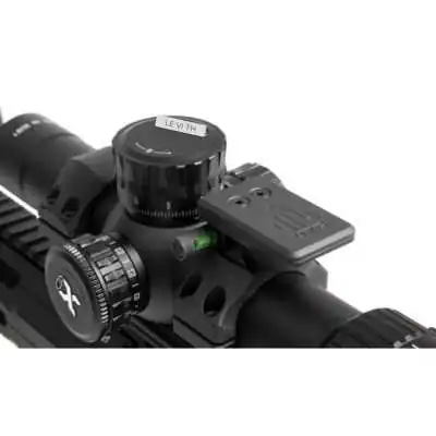 Support ACCU-SYNC® LEVELER II, DOCTER® ET RMR®, 34 MM - UTG