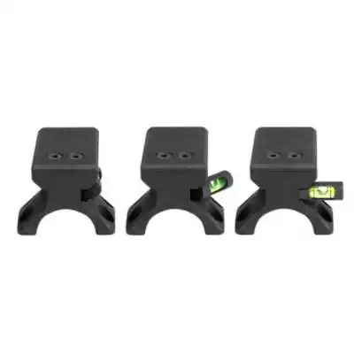 Support ACCU-SYNC® LEVELER II, DOCTER® ET RMR®, 34 MM - UTG