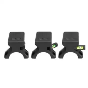 Support ACCU-SYNC® LEVELER II, DOCTER® ET RMR®, 34 MM - UTG