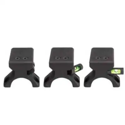 Support ACCU-SYNC® LEVELER II, DOCTER® ET RMR®, 1" - UTG