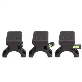 Support ACCU-SYNC® LEVELER II, DOCTER® ET RMR®, 1" - UTG