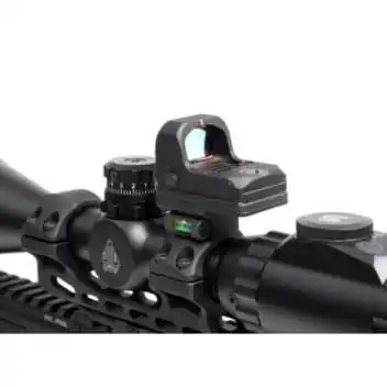 Support ACCU-SYNC® LEVELER II, DOCTER® ET RMR®, 1" - UTG
