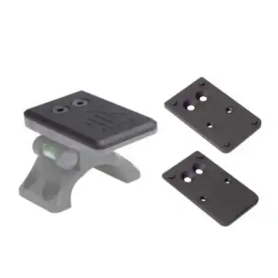 Support ACCU-SYNC® LEVELER II, DOCTER® ET RMR®, 1" - UTG
