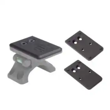 Support ACCU-SYNC® LEVELER II, DOCTER® ET RMR®, 1" - UTG