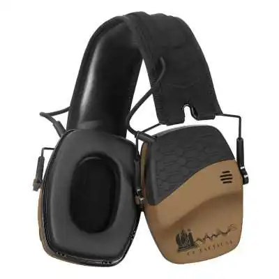 Casque Anti-Bruit Élec Bluetooth SNR 27dB Coy C4.Tactical