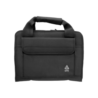 Sac Transport pistolet de luxe Homeland Security noir UTG*