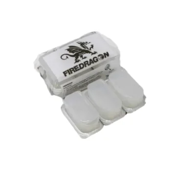 Tablettes Gel Ethanol DragonFire 6x27g BCB