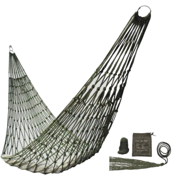 Kit De Hamaca Para Todo Climasnugpak Verde Oliva
