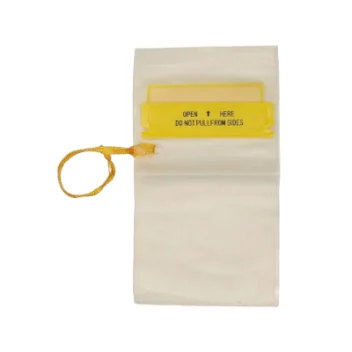 Pochette porte-documents FOX – Imperméable 12,7x18,4 cm