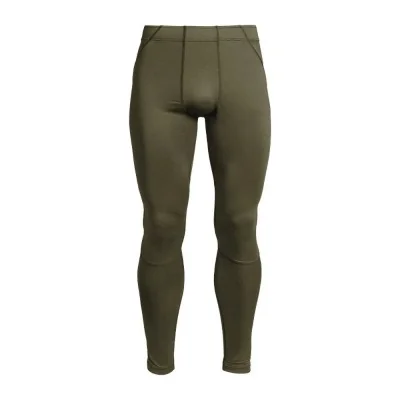 Collant THERMO PERFORMER -10°C -20°C vert olive A10