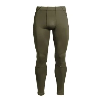 Collant THERMO PERFORMER -10°C -20°C vert olive A10