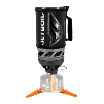 Rechaud Jetboil Flash Tasse 1L Carbone - JETBOIL