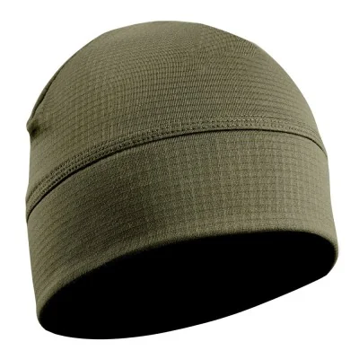 Bonnet THERMO PERFORMER -10°C -20°C vert olive A10