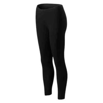 Collant de Sport JERSEY 190g Noir