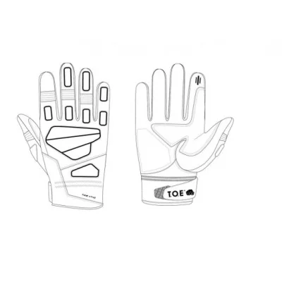 Gants Atac