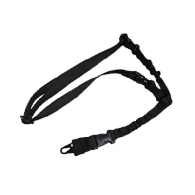 Sangle d'Arme 1 Point 110cm C4 Tactical 01 – Noir