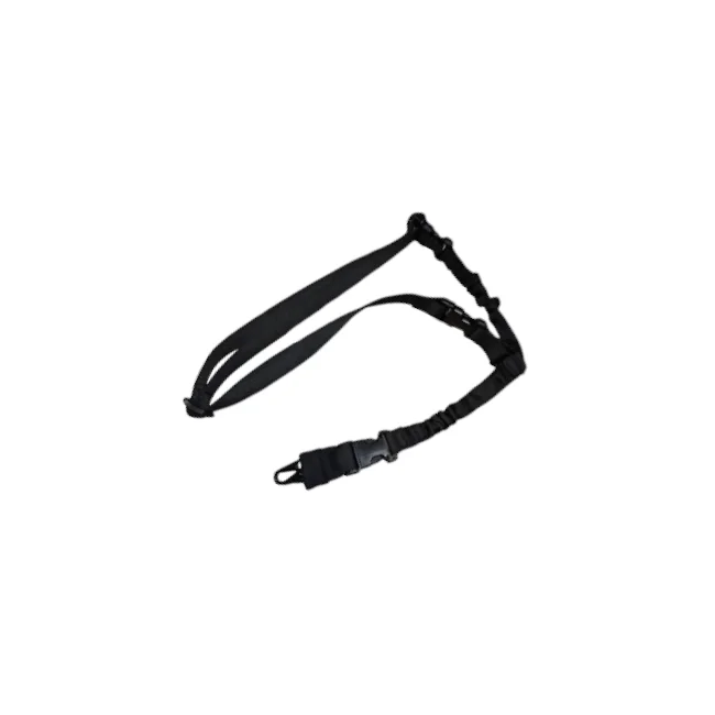 Sangle d'Arme 1 Point 110cm C4 Tactical 01 – Noir