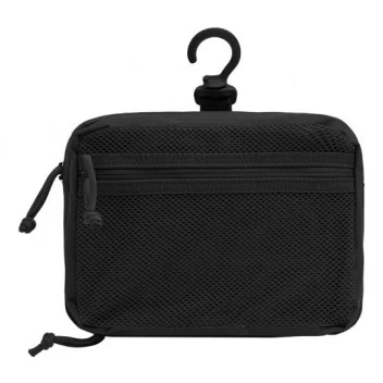 Trousse de toilette TRANSALL noir A10