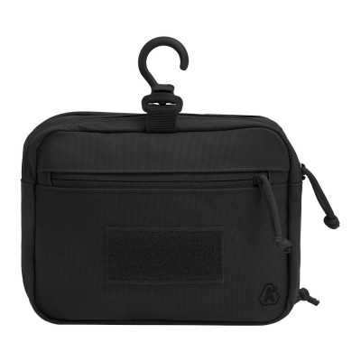 Trousse de toilette TRANSALL noir A10