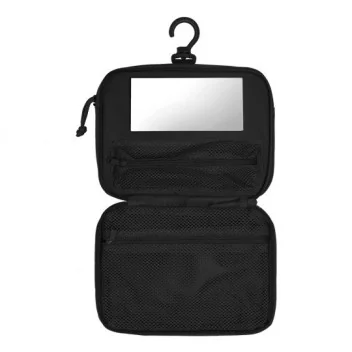 Trousse de toilette TRANSALL noir A10
