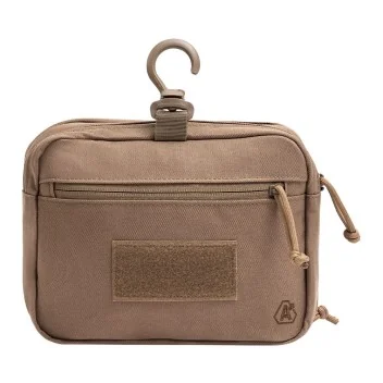 Trousse de toilette TRANSALL tan A10