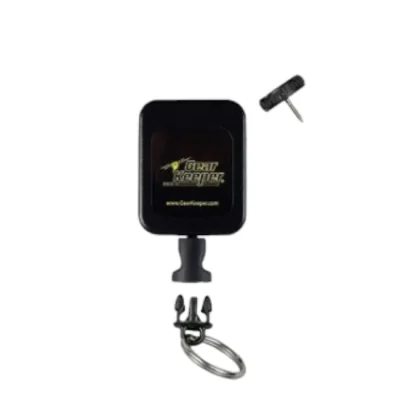 Dérouleur GPS/TPH RT4 81cm F255g à Goujon Noir Gear Keeper