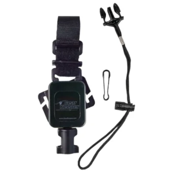 Dérouleur Pistolet RT4 Rotatif 91cm F85g MOLLE+Velcro Noir Gear Keeper