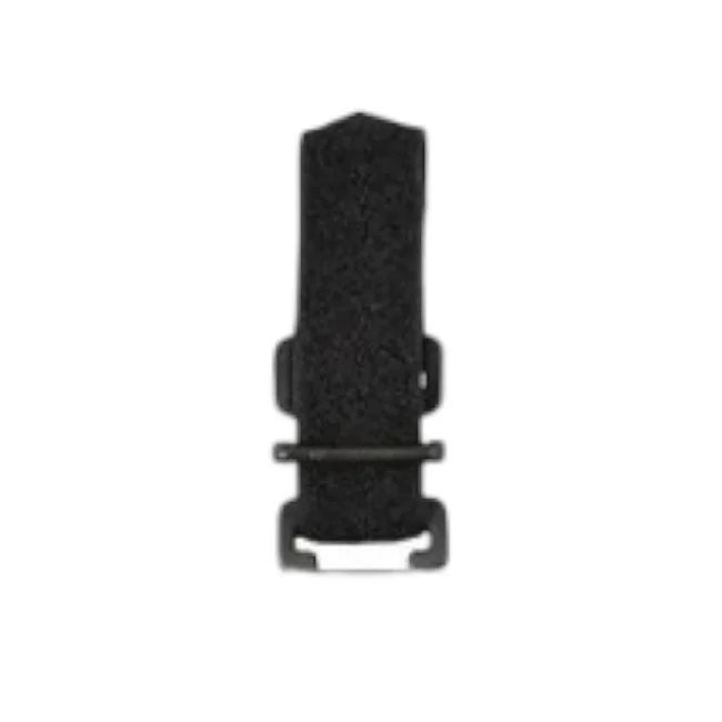 Sangle de replacement fixation par auto-agrippant - Noir Gear Keeper
