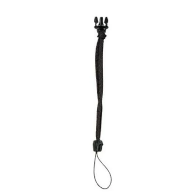 Cordon 15cm Quick Connect-1 Mâle Noir Gear Keeper