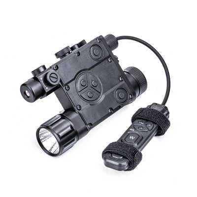 Lampe Tactique Compacte pour Arme de Poing NEXTORCH by