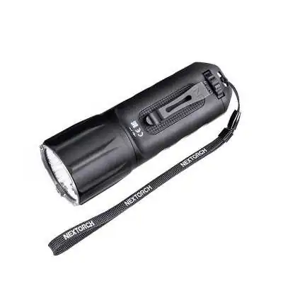 Lampe Ultra Puissante Rechargeable 10.000L TA31 - Nextorch