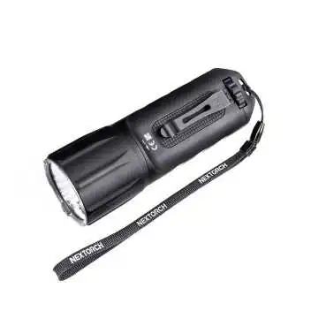 Lampe Ultra Puissante Rechargeable 10.000L TA31 - Nextorch