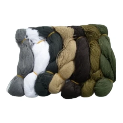 Fil Ghillie Kit 7 Couleurs MilTec