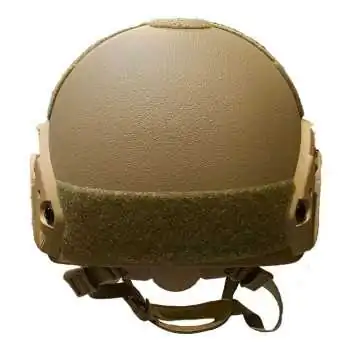 Casque Balistique FAST HI Cut NIJ IIIA Coyote LPSA LP-01BALCAS00005C By ADAROM
