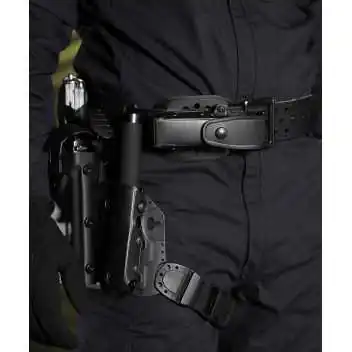 Plaque de Cuisse Tactique TACKTIKNIGHT GK Pro