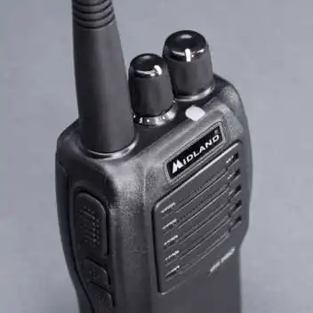 Talkie-walkie G11 Pro 12Km Noir Midland