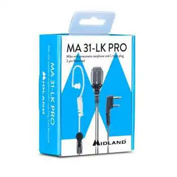 Micro-Oreillette MA31-LK Pro Midland