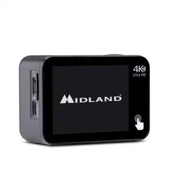 Camera 4K H9 Pro Action Midland
