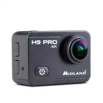 Camera 4K H9 Pro Action Midland