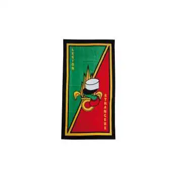 Serviette grande LEGION