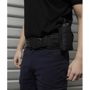 Ceinturon de tenue Dutycall Noir GK Pro