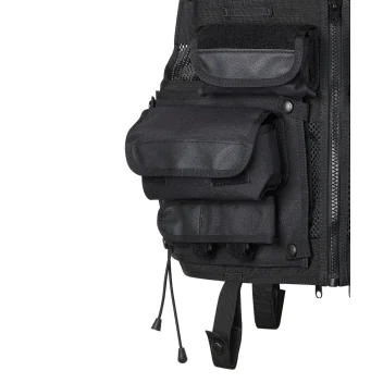 Chasuble d’intervention Tactiknight Noir GK Pro