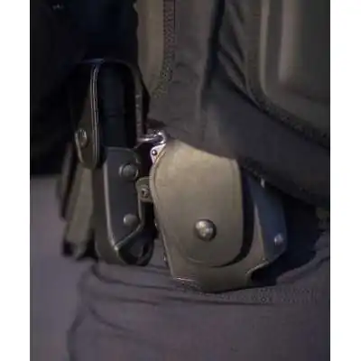Porte lampe Tactiknight Ceinture Noir - GK Pro