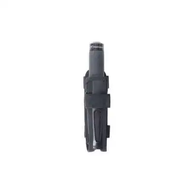 Porte-baton telescopique horizontal Timecop Ceinture Noir GK Pro