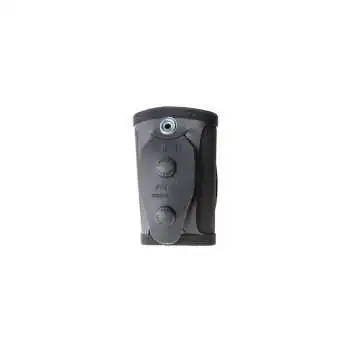 Porte Clés silencieux Timecop Ceinture Noir - GK Pro