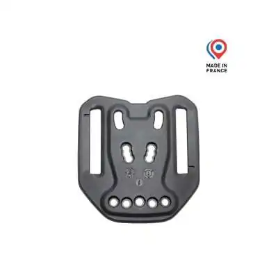 Kit passant port haut Ceinture Noir - GK Pro