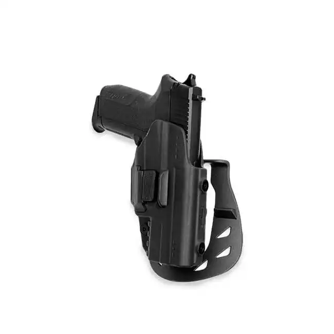Kit passant paddle Noir - GK Pro