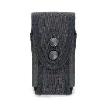 Porte Smartphone 7x13cm Red Label Molle Noir - GK Pro